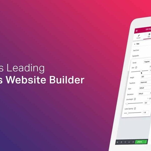 Elementor Review – A Powerful Page Builder That You Can Use For Free – UPDATED 2020