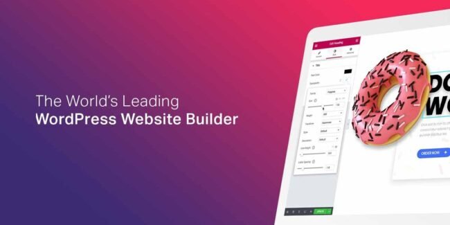 Elementor Review – A Powerful Page Builder That You Can Use For Free – UPDATED 2020